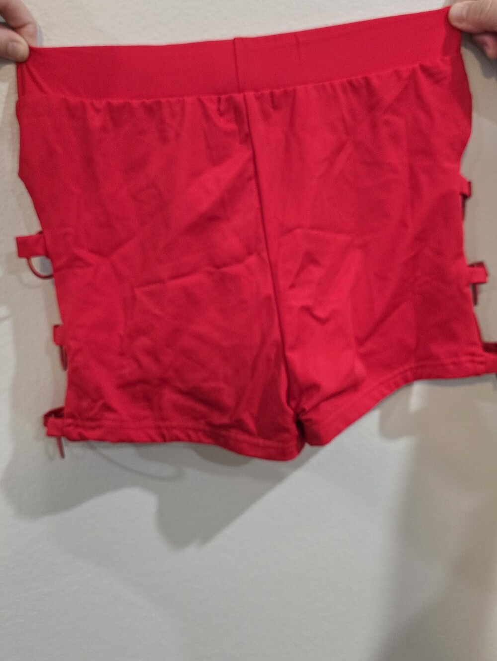 Womens Boy Shorts IHeartRaves